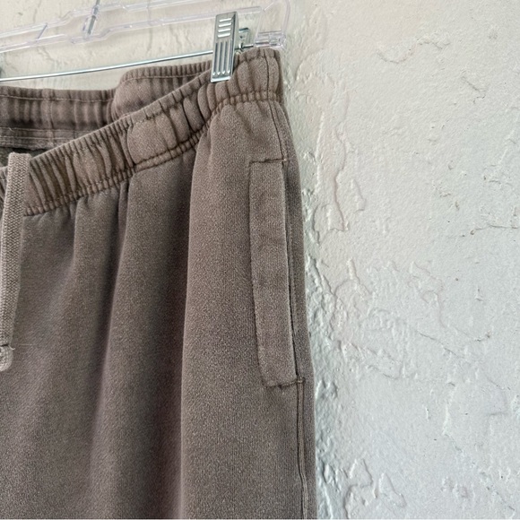 TAYLOR SWIFT Sweatpants Women Large Logo Spellout Pocket - Picture 6 of 11